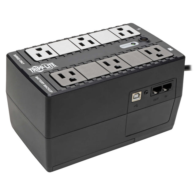 Tripp Lite Internet Series Standby 350VA 210W (6) 5-15R Outlets USB(stock only)