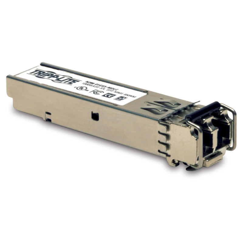 Tripp Lite Transceiver Cisco-Compatible GLC-SX-MMD Multimode LC
