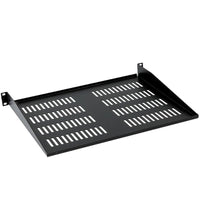 Rack Shelf Vented 1U 15" deep