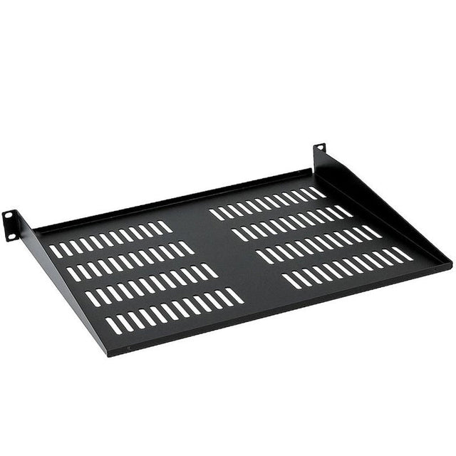 Rack Shelf Vented 1U 15" deep