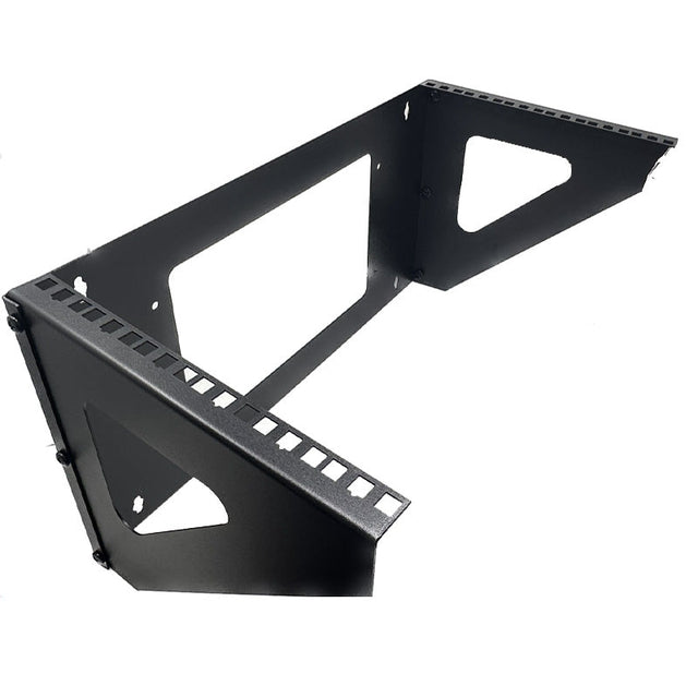 Vertical Wall Bracket 19" - 6U
