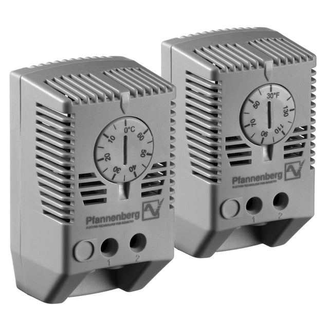 Hammond SKT Series, Norm. Closed Thermostat Celsius