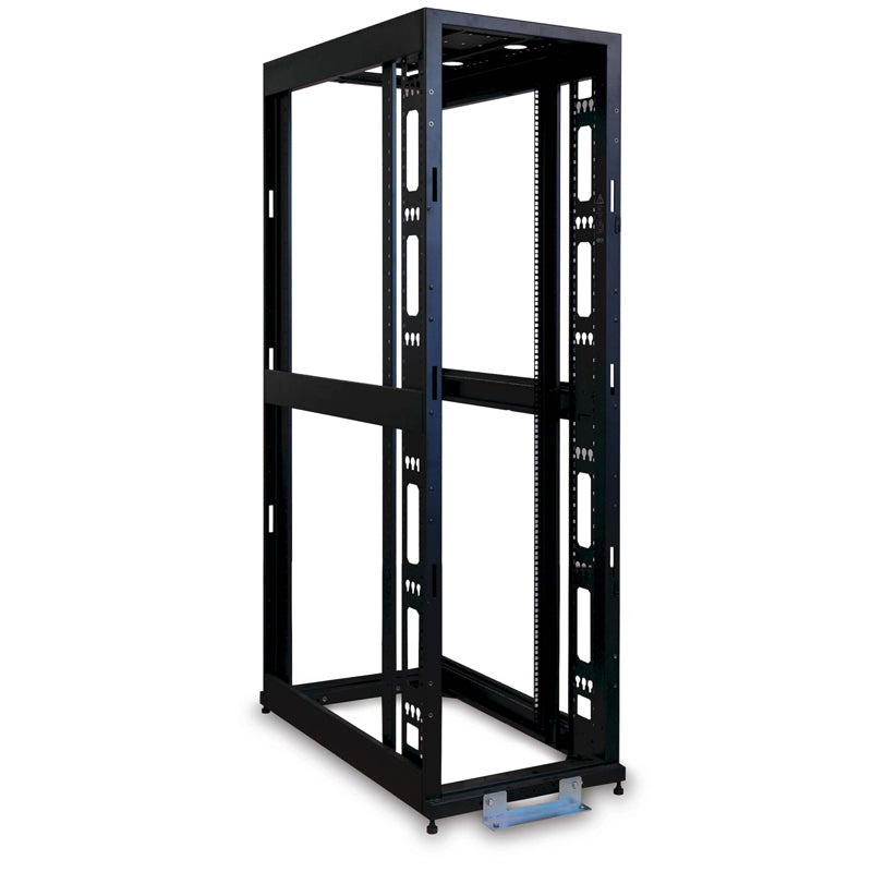 Tripp Lite Open Frame Rack 4-Post Premium 42U Standard-Depth