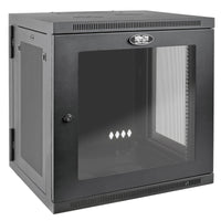 Tripp Lite SmartRack Wall-Mount 12U Clear Acrylic Window