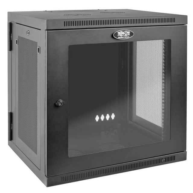 Tripp Lite SmartRack Wall-Mount 12U Clear Acrylic Window