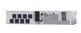 CyberPower Online S Series OL3KRM uninterruptible power supply (UPS) Double-conversion (Online) 1.5 kVA 2400 W 7 AC outlet(s)