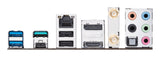 ASUS PRIME B550-PLUS AC-HES motherboard AMD B550 Socket AM4 ATX