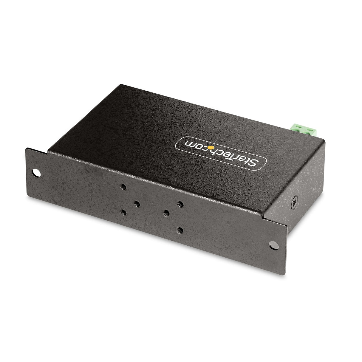 StarTech.com 4-Port Managed USB Hub with 4x USB-A, Heavy Duty with Metal Industrial Housing, ESD & Surge Protection, Wall/Desk/Din-Rail Mountable, USB 3.0/3.1/3.2 Gen 1 5Gbps - TAA