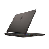MSI Gaming Vector GP68HX 12VH-012CA Intel® Core™ i9 i9-12900HX Laptop 40.6 cm (16") Full HD+ 32 GB DDR5-SDRAM 1 TB SSD NVIDIA GeForce RTX 4080 Wi-Fi 6E (802.11ax) Windows 11 Home Black