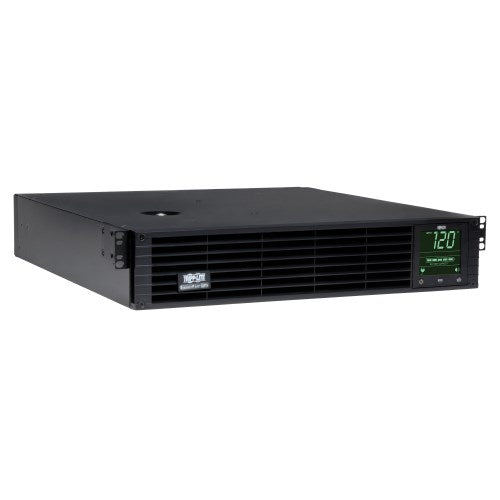 Tripp Lite SmartPro 2.2kVA 1.92kW Line-Interactive Sine Wave UPS, 2U, Network