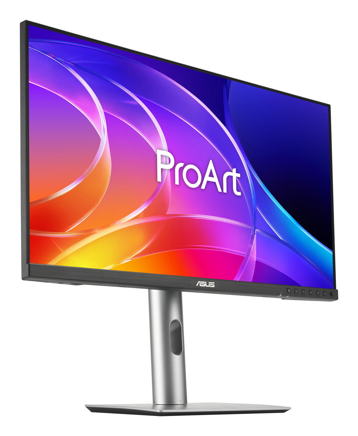 ASUS ProArt PA249CGV computer monitor 60.5 cm (23.8") 1920 x 1080 pixels Full HD LCD Black, Silver