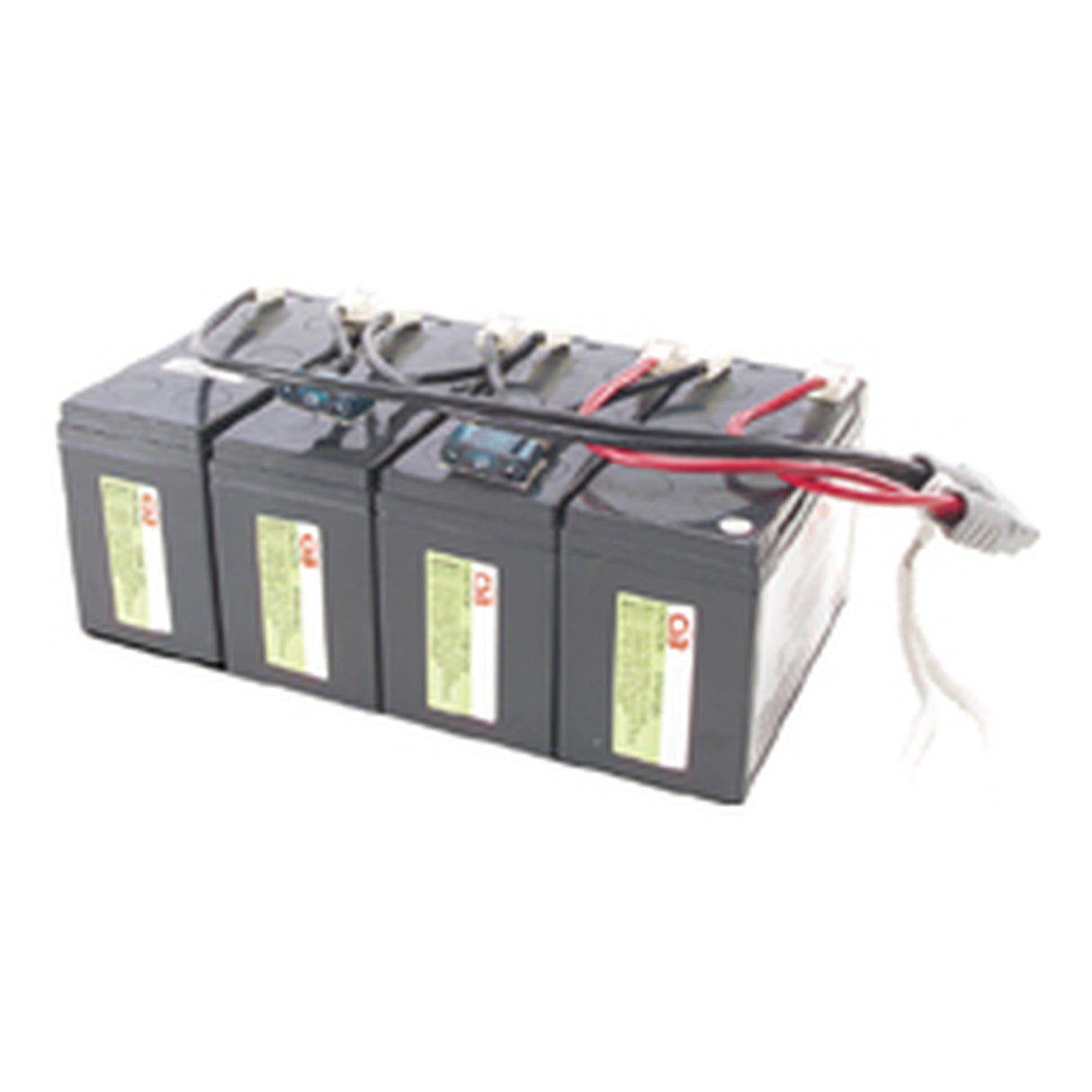 APC Replacement Battery Cartridge #25 with 2 Year Warranty