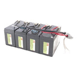 APC Replacement Battery Cartridge #25 with 2 Year Warranty