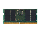Kingston Technology KCP556SS8-32 memory module 32 GB 1 x 32 GB DDR5 5600 MT/s 262-pin SO-DIMM