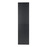 APC NetShelter Cable Management, Side Cover, for Double Sided 84" Performance Vertical Cable Manager, 556 x 2134 x 10 mm