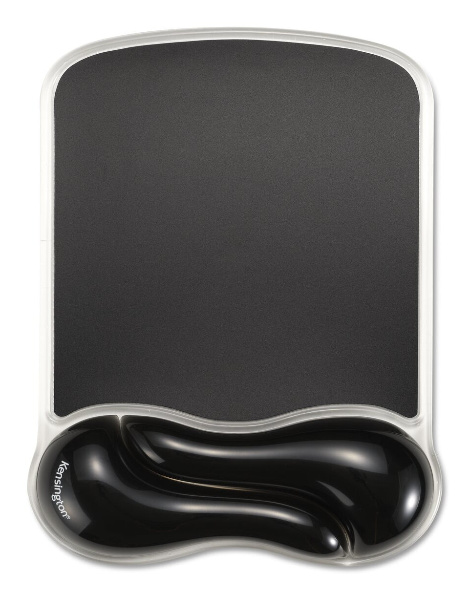 Kensington K62413WW mouse pad Black