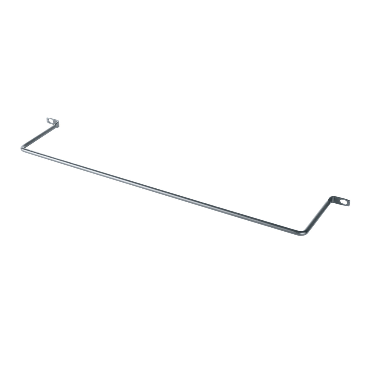 Middle Atlantic Lace Bar 4 Inch Offset, 90° Round Bend - 10 Pieces