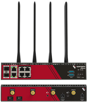 Opengear CM8008 console server USB