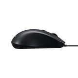 Targus EcoSmart mouse Home Ambidextrous USB Type-A + USB Type-C 2400 DPI