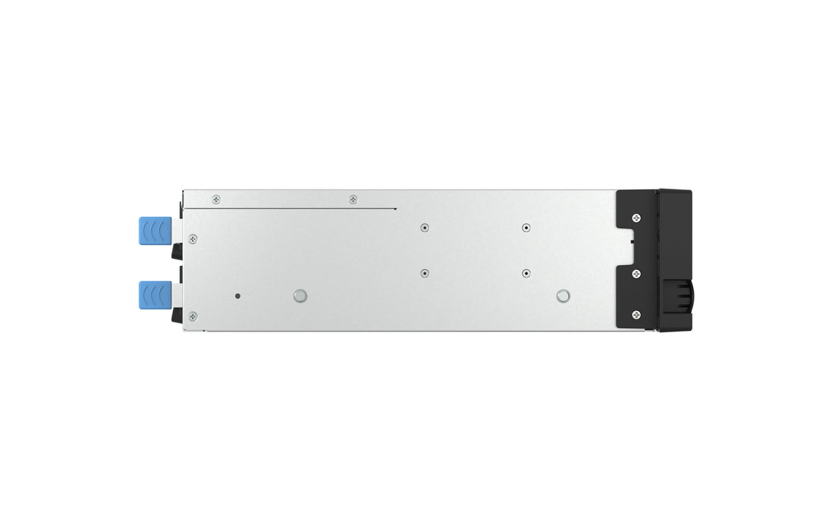 QNAP TS-855EU-RP NAS Rack (2U) Intel Atom® C5125 8 GB DDR4 0 TB QuTS hero Black