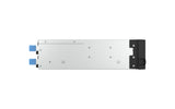 QNAP TS-855EU-RP NAS Rack (2U) Intel Atom® C5125 8 GB DDR4 0 TB QuTS hero Black
