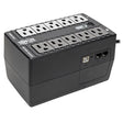 Tripp Lite Internet Series Standby 550VA 300W (10) 5-15R Outlets USB