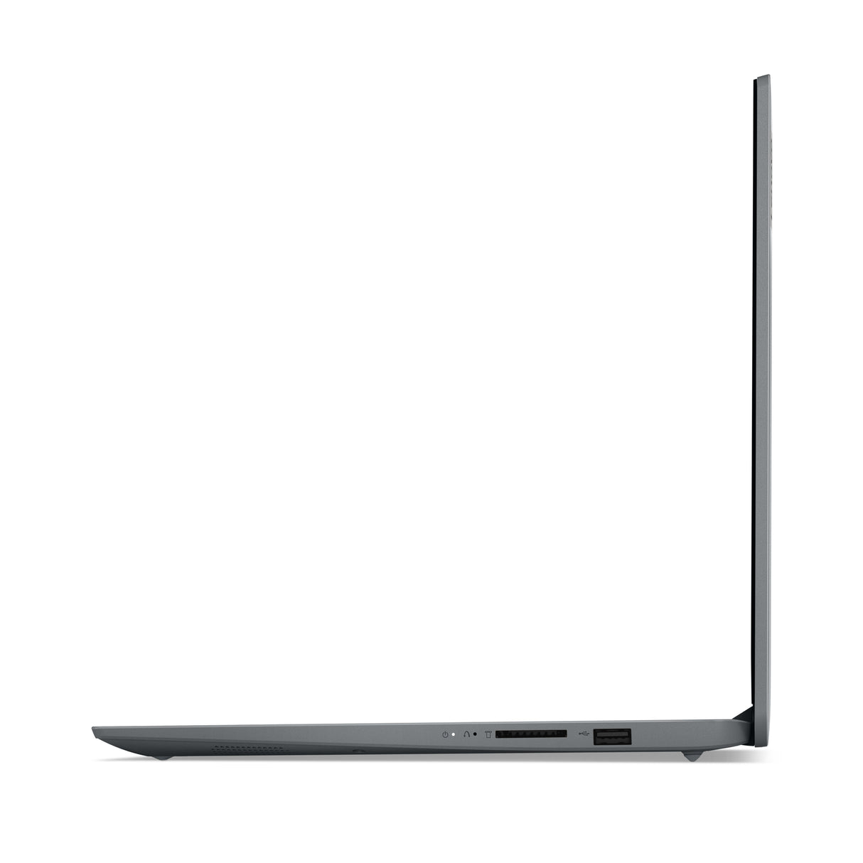 Lenovo IdeaPad 1 15IGL7 Intel® Pentium® Silver N5030 Laptop 39.6 cm (15.6") HD 4 GB DDR4-SDRAM 128 GB eMMC Wi-Fi 6 (802.11ax) Windows 11 Home in S mode Grey English, French