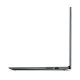 Lenovo IdeaPad 1 15IGL7 Intel® Pentium® Silver N5030 Laptop 39.6 cm (15.6") HD 4 GB DDR4-SDRAM 128 GB eMMC Wi-Fi 6 (802.11ax) Windows 11 Home in S mode Grey English, French