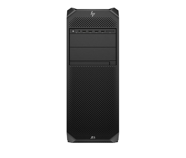 HP Z6 G5 Intel Xeon W W5-3525 16 GB DDR5-SDRAM 512 GB SSD NVIDIA Quadro RTX 4000 Windows 11 Pro Tower Workstation Black