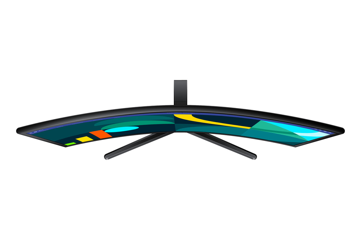 Samsung LS27D368GANXZA computer monitor 68.6 cm (27") 1920 x 1080 pixels Full HD LED Black