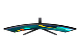 Samsung LS27D368GANXZA computer monitor 68.6 cm (27") 1920 x 1080 pixels Full HD LED Black