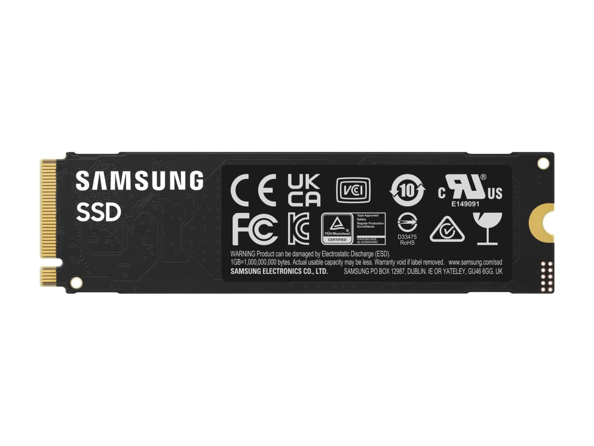 Samsung 990 1 TB M.2 PCI Express 4.0 NVMe V-NAND