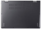 Acer Chromebook Enterprise Spin 714 CP714-2WN-320J Intel® Core™ i3 i3-1315U 35.6 cm (14") Touchscreen Full HD 8 GB LPDDR4x-SDRAM 256 GB SSD Wi-Fi 6E (802.11ax) ChromeOS Grey