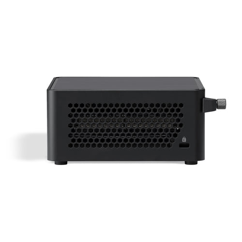 ASUS NUC 14 Pro RNUC14RVHV700001I PC/workstation barebone UCFF Black 165H