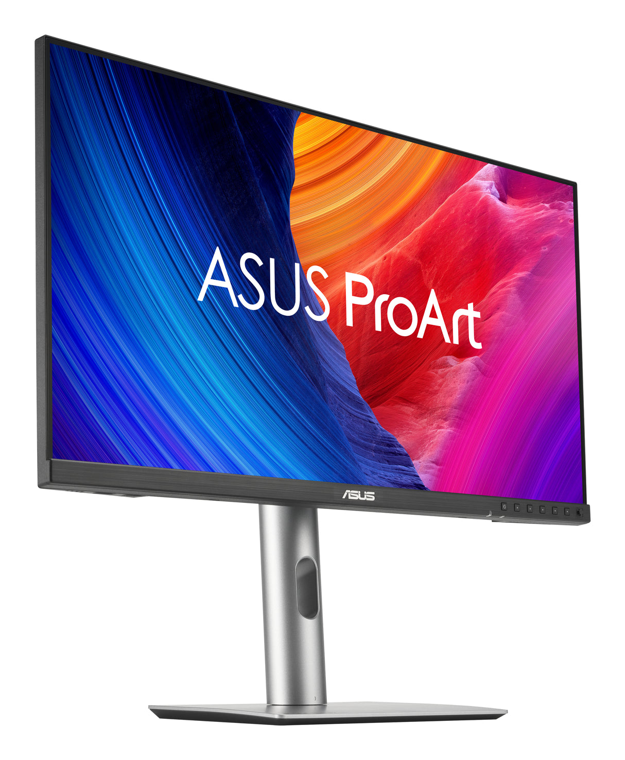 ASUS ProArt PA278CGRV computer monitor 68.6 cm (27") 2560 x 1440 pixels Wide Quad HD LCD Silver
