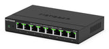 NETGEAR MS308 Unmanaged 2.5G Ethernet (100/1000/2500) Black