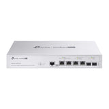 TP-Link S5500-4XHPP2XF network switch Managed L2/L2+ Power over Ethernet (PoE) Grey