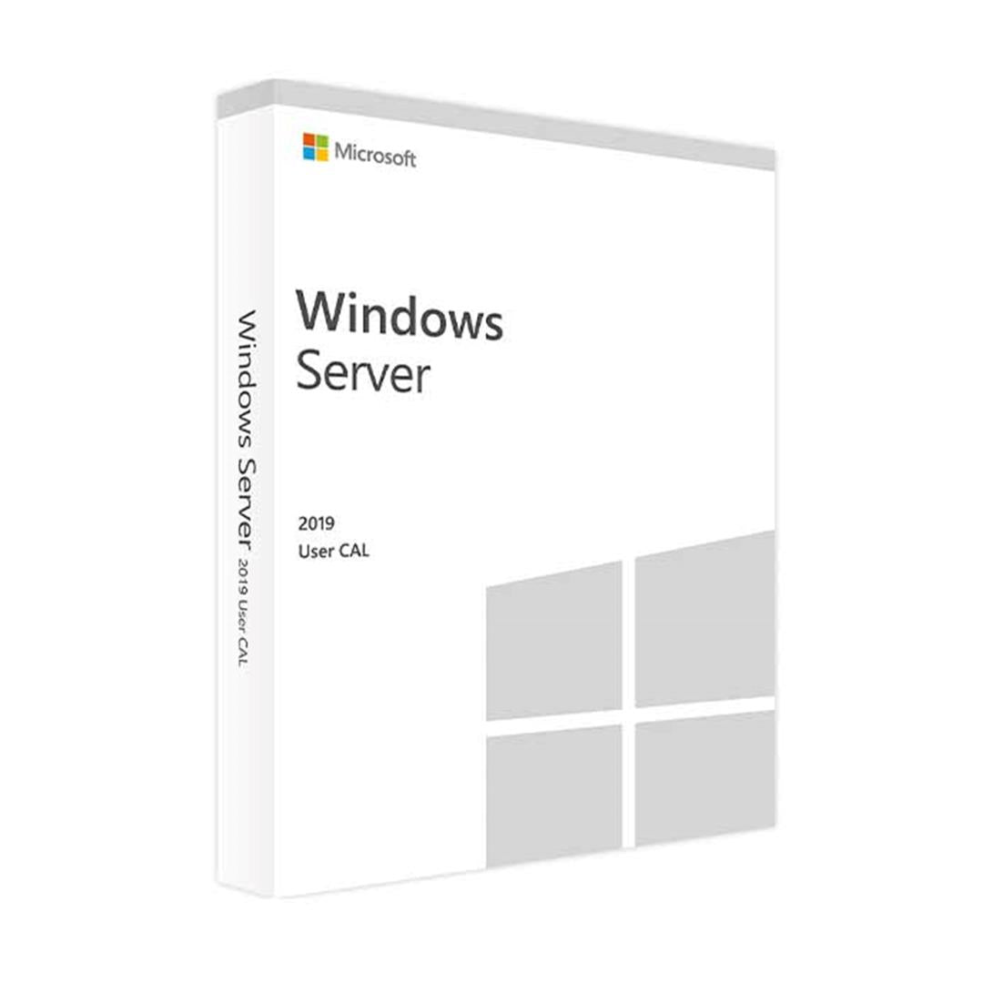 DELL Windows Server 2019, CAL Client Access License (CAL) 10 license(s)