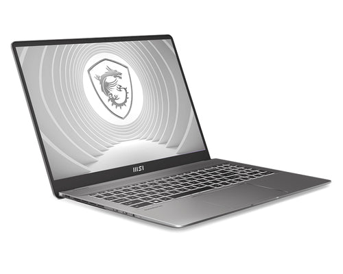 MSI Creator CreatorPro Z16HXSTUDIO B13VFTO-208CA Intel® Core™ i7 i7-13700HX Laptop 40.6 cm (16") Touchscreen Quad HD+ 32 GB DDR5-SDRAM 1 TB SSD NVIDIA GeForce RTX 4060 Wi-Fi 6E (802.11ax) Windows 11 Pro Grey