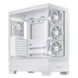 ASUS A31 Plus TG ARGB WHITE Midi Tower