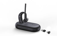Yealink BH71 Pro USB-C/A Headset Wireless Ear-hook Office/Call center USB Type-C Bluetooth Black