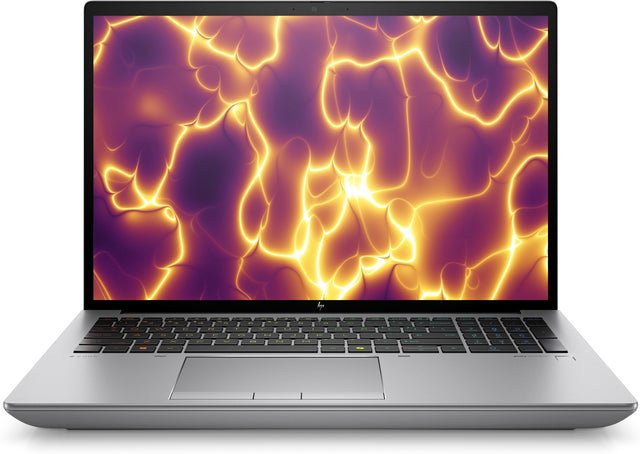 HP ZBook Fury 16 G11 Intel® Core™ i7 i7-13850HX Mobile workstation 40.6 cm (16") WUXGA 64 GB DDR5-SDRAM 1 TB SSD NVIDIA RTX 3500 Ada Wi-Fi 7 (802.11be) Windows 11 Pro Grey