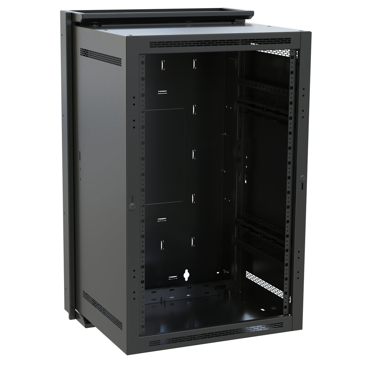 Middle Atlantic DWR Series Pivoting Wall Rack - DWR-18-22
