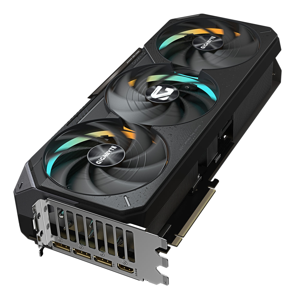GIGABYTE GeForce RTX 5070 Ti GAMING OC 16G Graphics Card