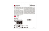 Kingston Technology 128GB microSDXC Industrial C10 A1 pSLC Card + SD Adapter