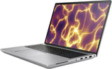 HP ZBook Fury 16 G11 Intel® Core™ i7 i7-13850HX Mobile workstation 40.6 cm (16") WUXGA 64 GB DDR5-SDRAM 1 TB SSD NVIDIA RTX 3500 Ada Wi-Fi 7 (802.11be) Windows 11 Pro Grey