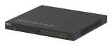 NETGEAR GSM4230PX Managed L2/L3 Gigabit Ethernet (10/100/1000) Power over Ethernet (PoE) 1U Black