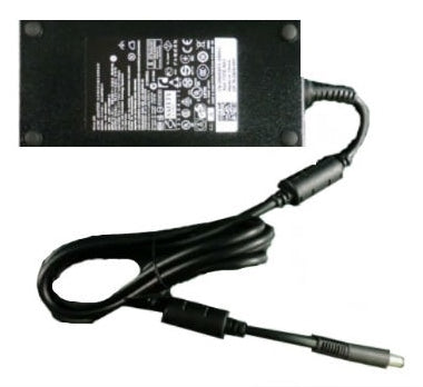 DELL 492-BFDJ power adapter/inverter Indoor 180 W Black