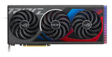 ASUS ROG -STRIX-RTX4070TIS-16G-GAMING NVIDIA GeForce RTX 4070 Ti SUPER 16 GB GDDR6X