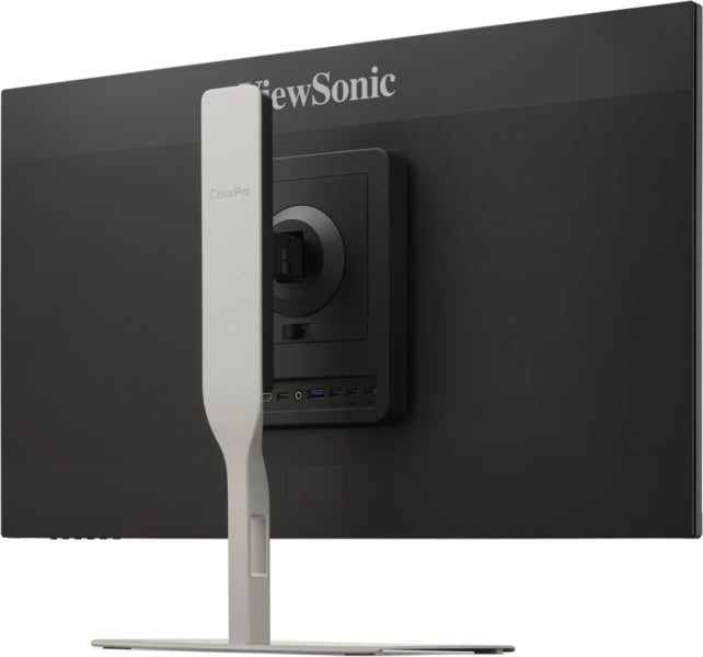 Viewsonic VP Series 27" 120Hz 2K QHD Pantone Validated 100% sRGB & Factory Calibrated Monitor with 90W USB-C